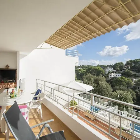 Apartman Miramar K By Sonne Cala Galdana