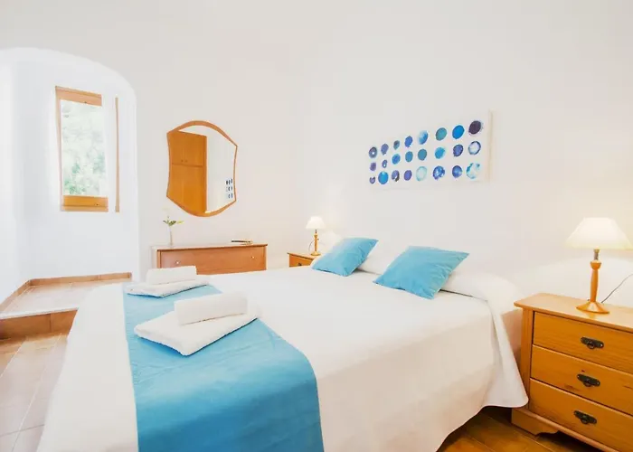 Appartement Miramar K By Sonne Cala Galdana (Menorca)