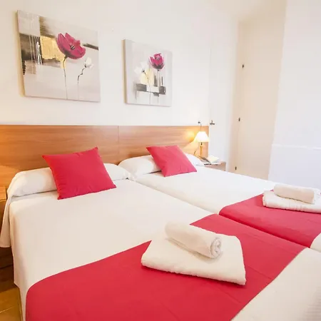 Апартаменты Miramar K By Sonne Кала-Галдана